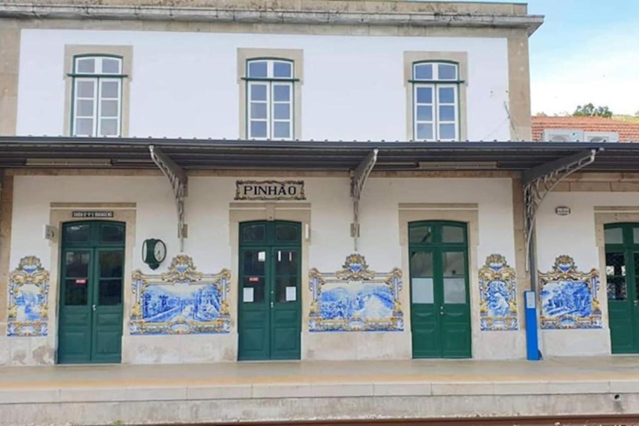 Casa Rodrigues Villa Pinhao Ngoại thất bức ảnh